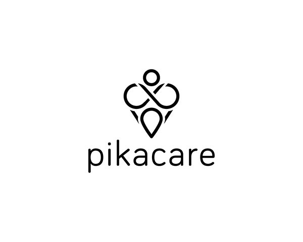 pika care brand design