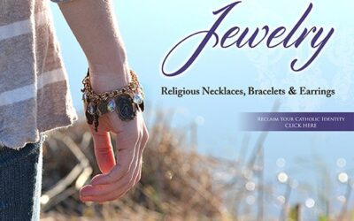 Immaculata Jewelry Banner Ad Designs