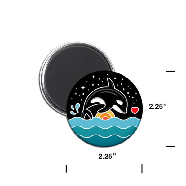 orca magnet