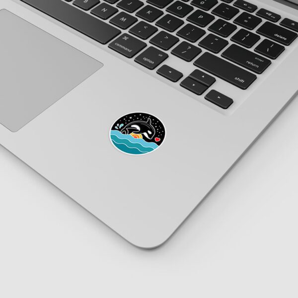 orca sticker