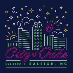 Raleigh NC Illustration Design