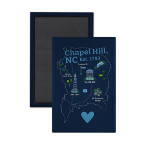 chapel hill nc magnet