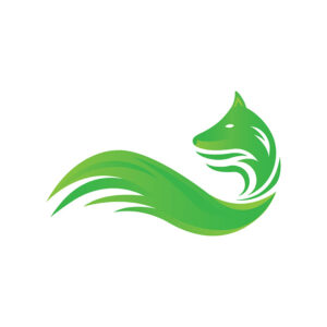 green fox logo